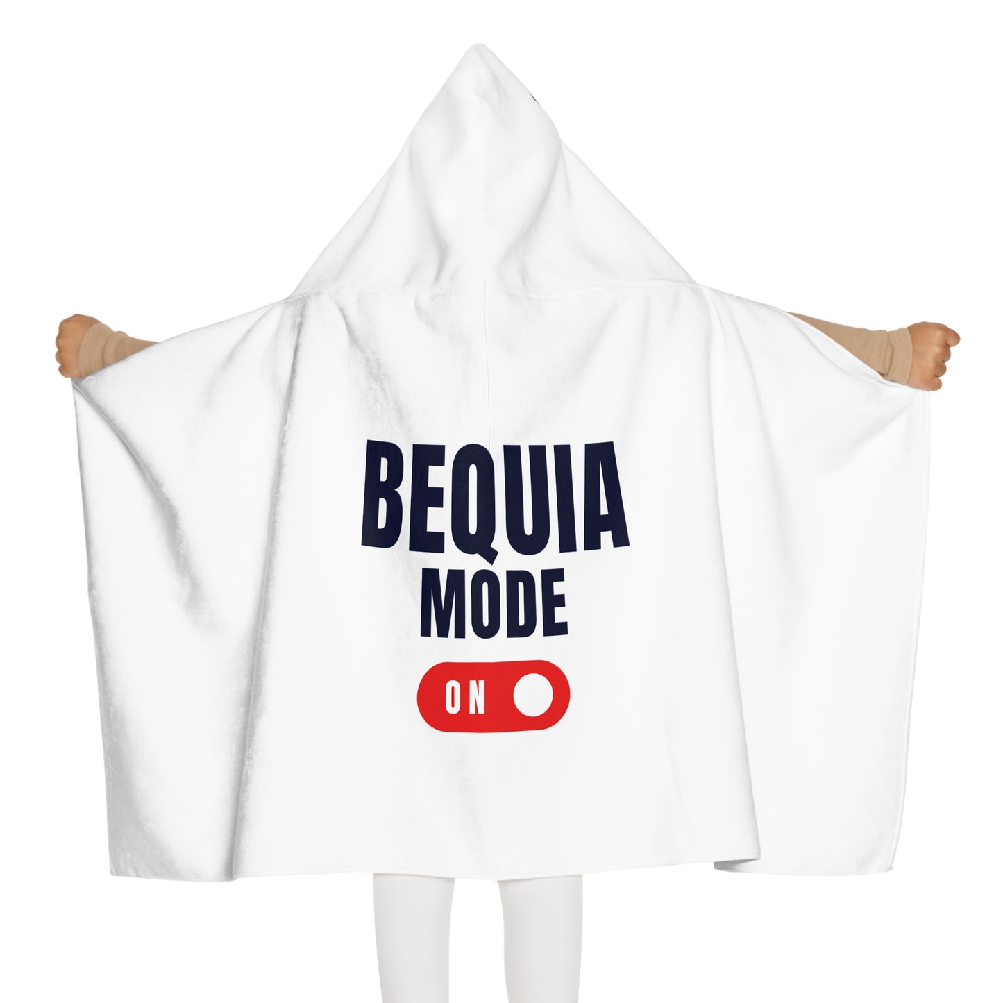 Youth Hooded Towel