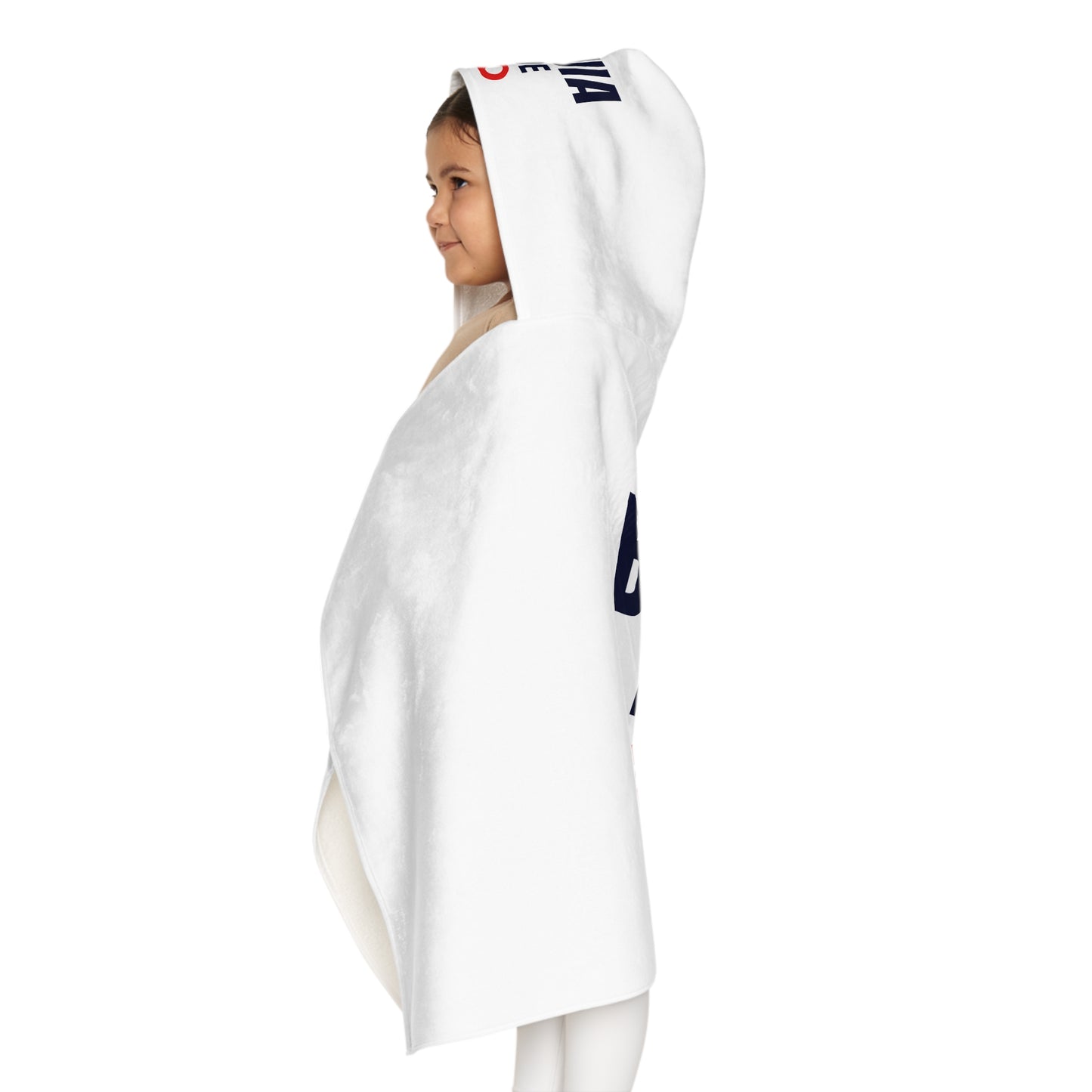 Youth Hooded Towel