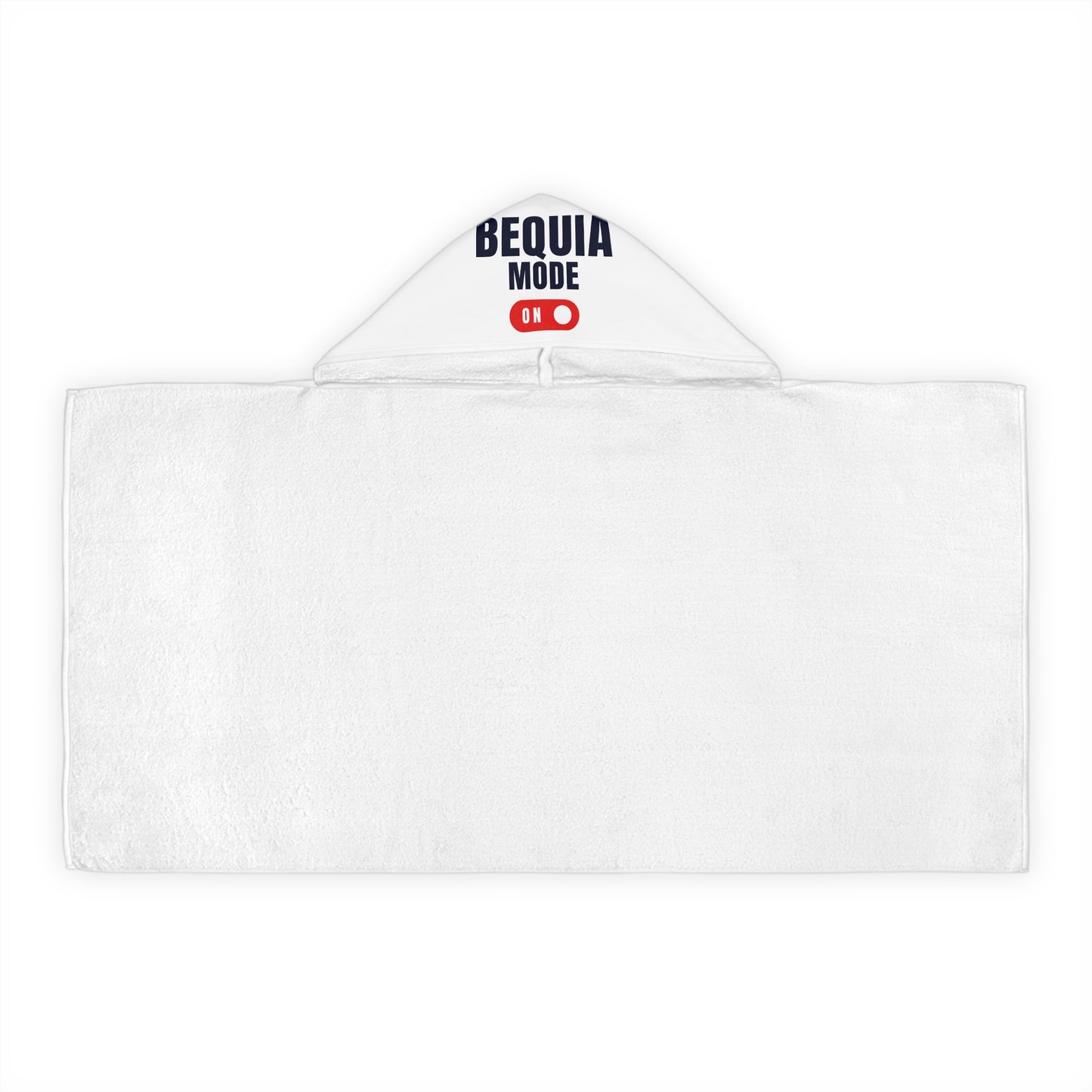 Youth Hooded Towel