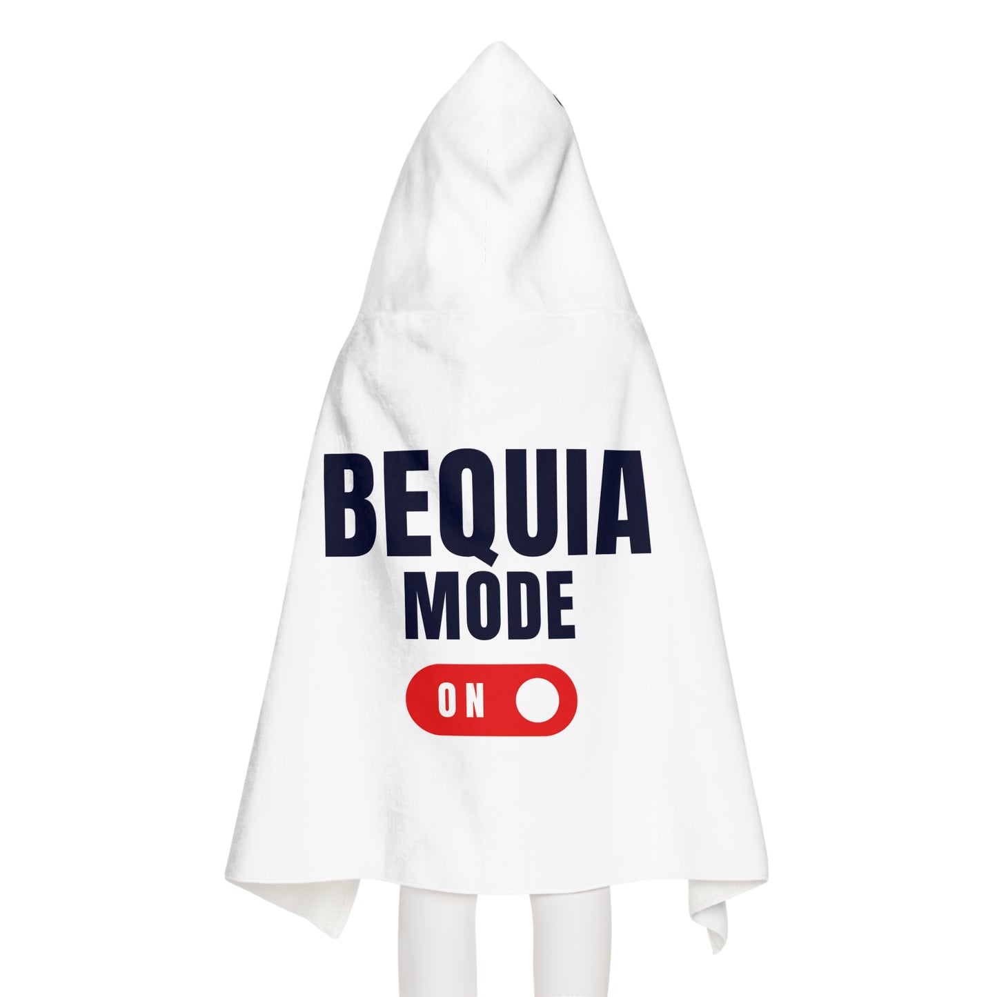 Youth Hooded Towel